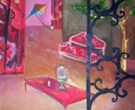 제목이 "Anne Aubert / Refle…"인 미술작품 Anne Aubert로, 원작