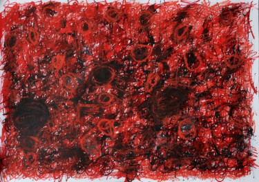 Drawing titled "PIC0034" by Anton Carduus, Original Artwork, Ink