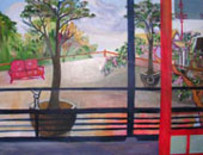 제목이 "Anne Aubert / N°5"인 미술작품 Anne Aubert로, 원작