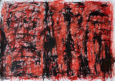 Drawing titled "PIC0068" by Anton Carduus, Original Artwork, Ink