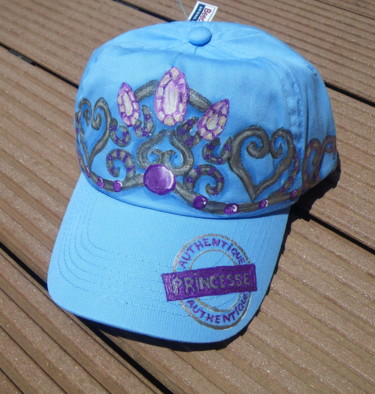 Princess cap! 제목이 "Princess cap!"인 디자인 Nora Leynadier로, 원작, 부속품