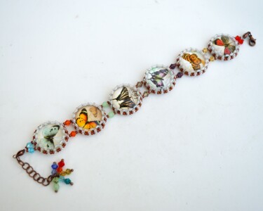 Design titled "Last butterflies of…" by Irena Zelickman, Original Artwork, Jewelry