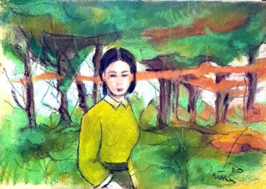 passeggiare nel bosco