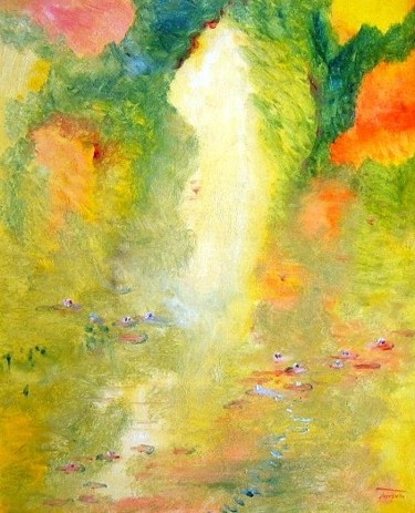 Peinture intitulée "DSCF0105_2.JPG" par Arnaud Thévenin, Œuvre d'art originale