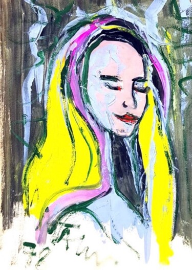 donna misteriosa