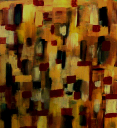 Peinture intitulée "c'est reparti" par Philippe Langaud, Œuvre d'art originale, Acrylique