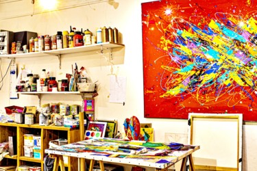 Vue Atelier