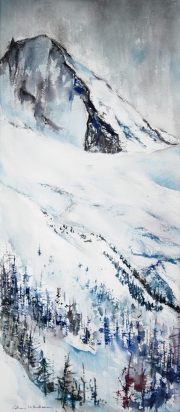 la dent d'Hérens