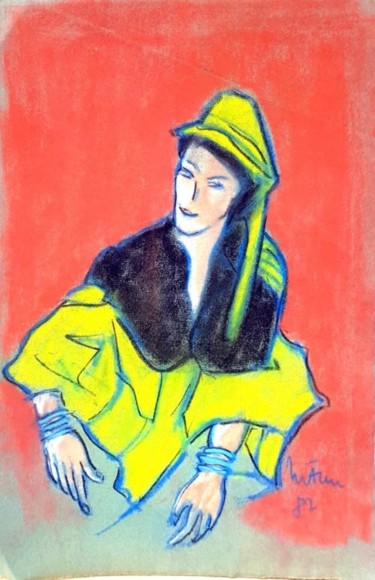 donna stravagante