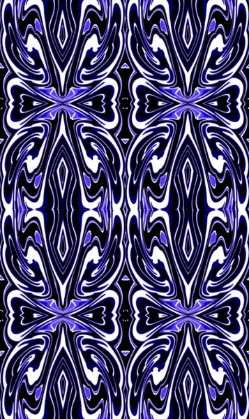 Digital Arts titled "Diamond-cut petals" by Peter Jalesh, Original Artwork, Digital Painting