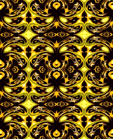 Digital Arts titled "Flowers under The b…" by Peter Jalesh, Original Artwork, Digital Painting