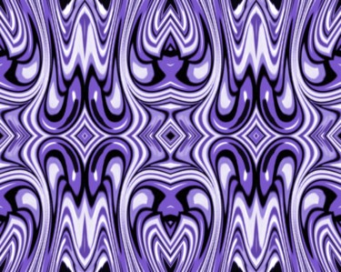 Digital Arts titled "Flower-headed night" by Peter Jalesh, Original Artwork, Digital Painting