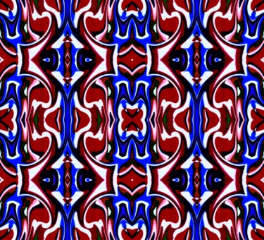 Digital Arts titled "Sierra Oscura" by Peter Jalesh, Original Artwork, Digital Painting