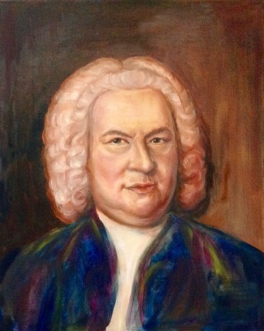 Bach, freie Kopie