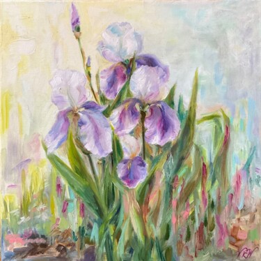 DELICATE IRISES