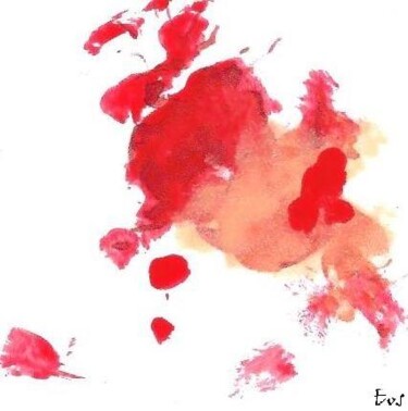 Peinture intitulée "Joie" par Laura Rucinska (Eos), Œuvre d'art originale, Acrylique