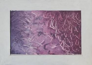 Drawing titled "Tempest" by Joseph Lapinski, Original Artwork, Pastel