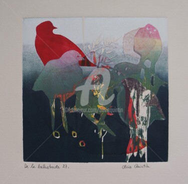 De la balustrade 27