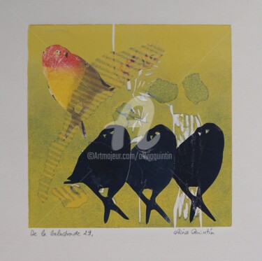 De la balustrade 29
