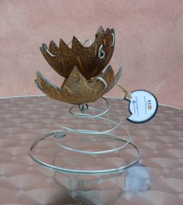 Design titled "CoccoFiore" by Giampaolo Bazzoni, Original Artwork, Accessories