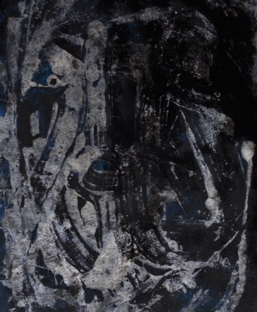 Painting titled "espace multiple" by Francisco Mendes, Original Artwork, Acrylic