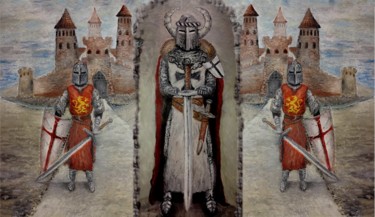 Постер Крестоносцы