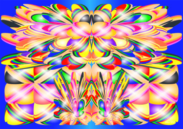 64416032020 — CAPIBA REVERENCIA MARIA BETÂNIA NA FOLIA DA TO Digital Arts titled "64416032020 — CAPIB…" by Reinhard Heydrich Allan De Souza Santos, Original Artwork, Digital Painting