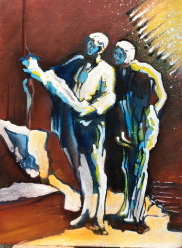 d'après Daumier 1