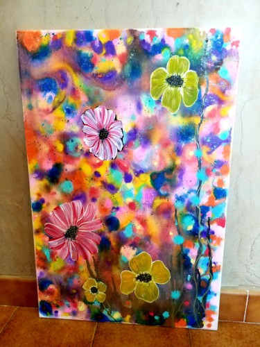 Mes fleurs