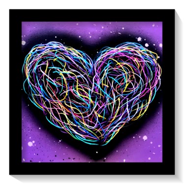 Coeur Scoubidou