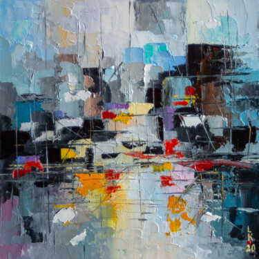 Street after rain