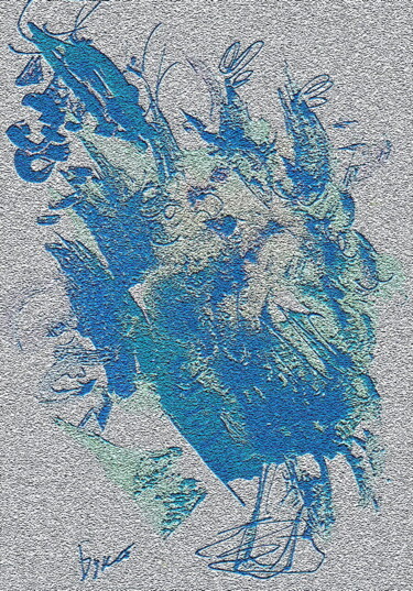 "bouquet Rooster bou…" başlıklı Dijital Sanat Дима Dima Вильмс Wilms (Рок-Живописец Rock-Painter) tarafından, Orijinal sanat…