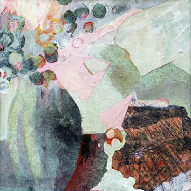 Collages titled "Nature Morte #artis…" by Helen Hill, Original Artwork, Collages