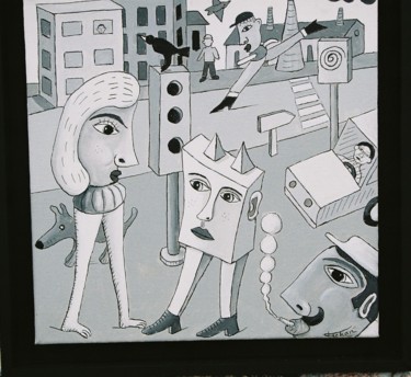 François Gehan (France), Artiste Peintre Contemporain | ArtMajeur