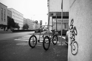 Photography titled "18.01.2020" by Alen Gurovic, Original Artwork, Non Manipulated Photography
