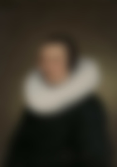 Arte digitale intitolato "lady blur" da Andrea Pisano, Opera d'arte originale, Pittura digitale