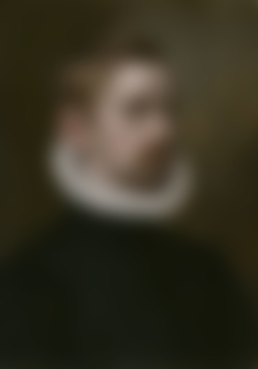 Arte digitale intitolato "Portrait of a Man #…" da Andrea Pisano, Opera d'arte originale, Pittura digitale