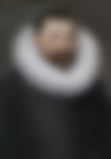 Arte digitale intitolato "Portrait of a Man #…" da Andrea Pisano, Opera d'arte originale, Pittura digitale