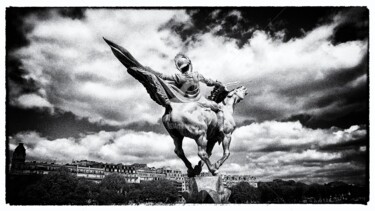 Photography titled "Paris" by Michael C Bertsch, Original Artwork, Digital Photography