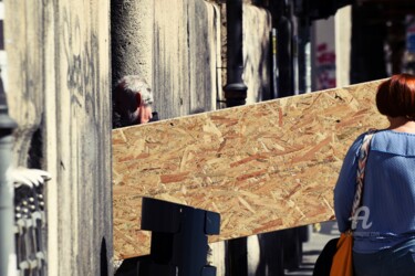 Time For Renovation Photographie intitulée "Time For Renovation" par Alen Gurovic, Œuvre d'art originale, Photographie non manipulée