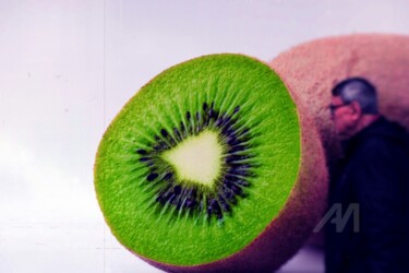 摄影 标题为“KIWI” 由Alen Gurovic, 原创艺术品, 非操纵摄影