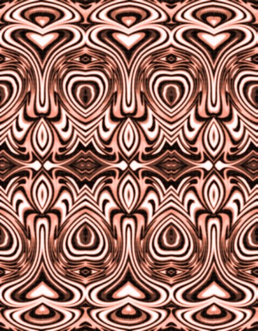 Digital Arts titled "The imperial door" by Peter Jalesh, Original Artwork, Digital Painting
