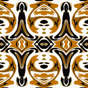 Digital Arts titled "A brick wall" by Peter Jalesh, Original Artwork, Digital Painting