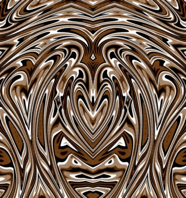 Digital Arts titled "Waven Paint layer" by Peter Jalesh, Original Artwork, Digital Painting