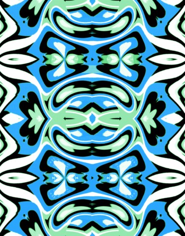 Digital Arts titled "By its own light" by Peter Jalesh, Original Artwork, Digital Painting