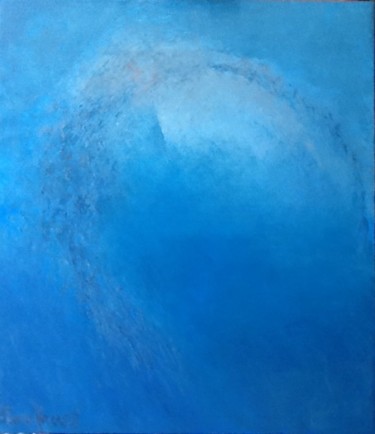 La Valse des mots bleu