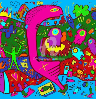 CORONA DESSIN 1