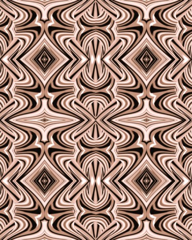Digital Arts titled "Square game" by Peter Jalesh, Original Artwork, Digital Painting