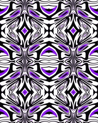 Digital Arts titled "Chrysanthemums embr…" by Peter Jalesh, Original Artwork, Digital Painting
