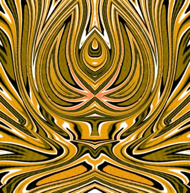 Digital Arts titled "Holofernes" by Peter Jalesh, Original Artwork, Digital Painting
